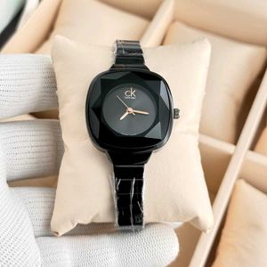 _CK WATCH_Diamond Cut Glass Model For Ladies