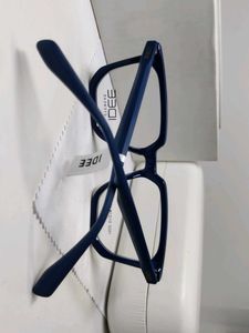 IDEE xpressive Blue Eyeglasses