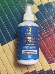 Emerge Professional Magnesium Oil Spray