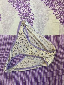 Floral Print Briefs - Comfy & Cute