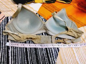 3  Bras Set with flaws