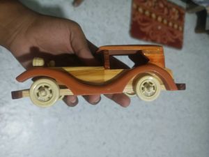 Vintage Wooden  Rolls-Royce or Cadillac models