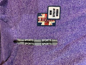 Purple Long Sleeve T-Shirt