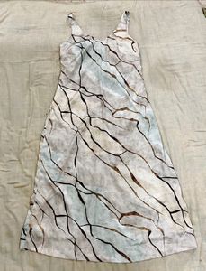POLO Midi Dress