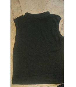 Black Tank Top