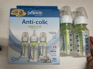 Dr. Brown's Anti-Colic Baby Bottles