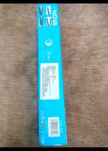 NOVA Hair Straightener NHS-841
