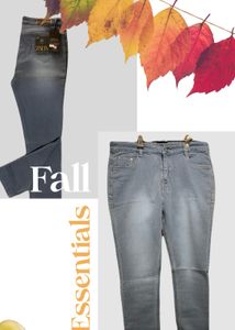 Girls Zara Jeans