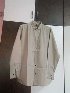 Men's Casual Grey Shirt
