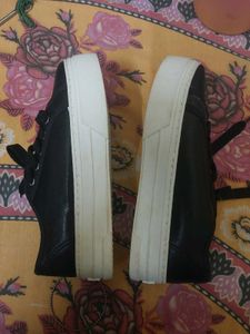 Levi's Black Casual Shoes