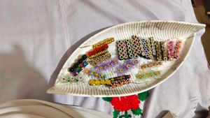 handcrafted Assorted Hair Clips &amp; Barrettes