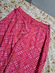 Stylish Pink Ethnic Co-ords Set