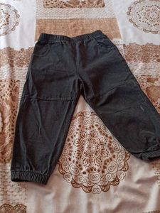 Boy's Camo Shorts Set