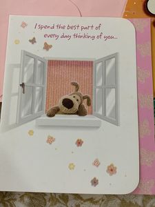 Thinking Of You Greeting Cards Combo New 2pcs