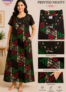 New Mummy's Nighty XXL stock clearance