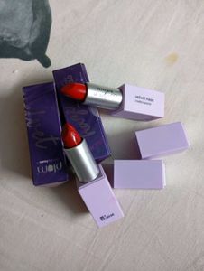 Plum Velvet Haze Matte Lipstick *2