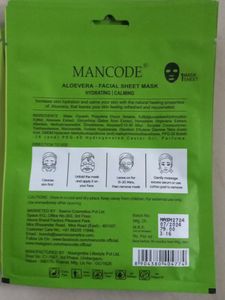 Sheet Masks for Skincare 10 one free