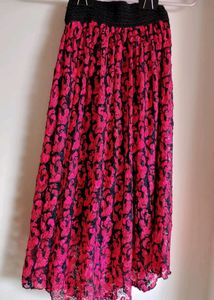 Long Cowgirl Skirt