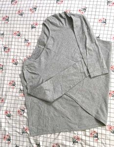 Grey Bodycon Dress