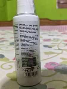 hair conditioner