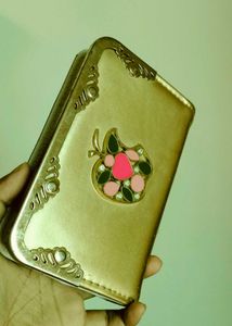 Chic Embellished Wallet