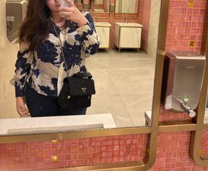 floral top