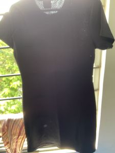 Black Bodycon Dress