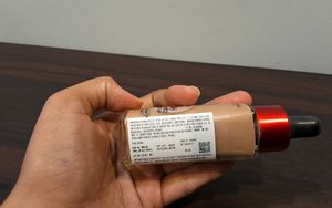 loreal infallible tinted serum. shade 3-4 (light-m