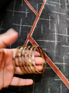 Metal Bangles