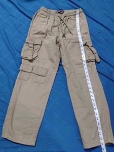 Kid's Casual Straight Fit Pants