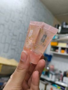 Combo Of Clinique Eye Gel