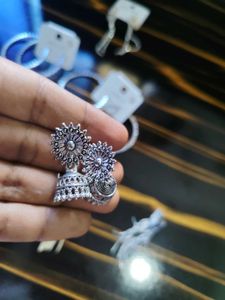 Assorted Fashion Earrings Set