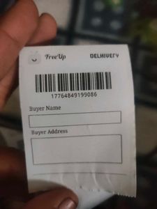 Shipping Labels