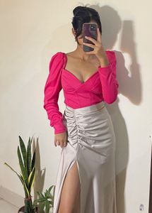 ZARA Corset Top