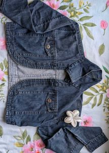 Stylish Denim Jacket
