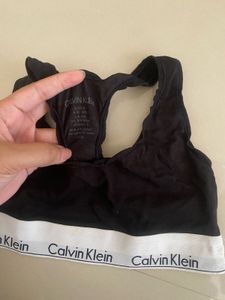 Calvin Klein Sports Bra