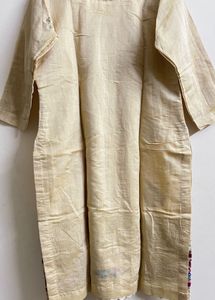 Elegant Embroidered Kurta Set