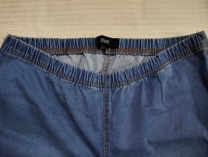 Classic Blue Denim Jeans