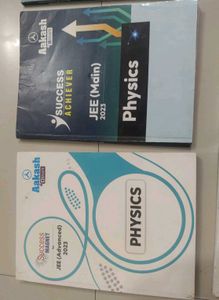 Aakash JEE (Main &amp; Advanced) Books