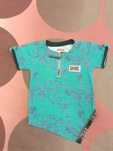 Cool Graphic Print T-Shirt