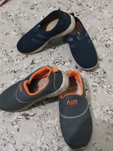 Comfortable Slip-On Shoes