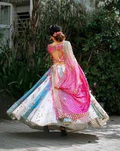 Navratri Spcl Lehanga Choli Vt