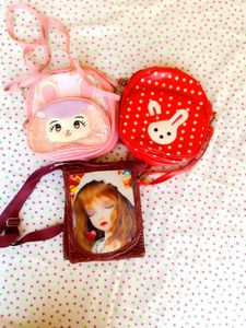 combo of 3 bag