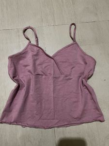 Dusty Rose Cami Top
