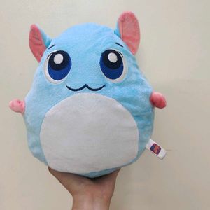 blue cute blush