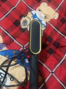 Hair Straightener Brush