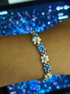 new beaded bracelet customs available