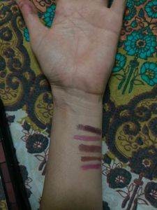 5-in-1 Matte Lipstick Set pack of 2