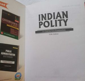 Indian Polity 5th Edition by M Laxmikanth