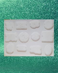 Resin Mold for Jewelry Making